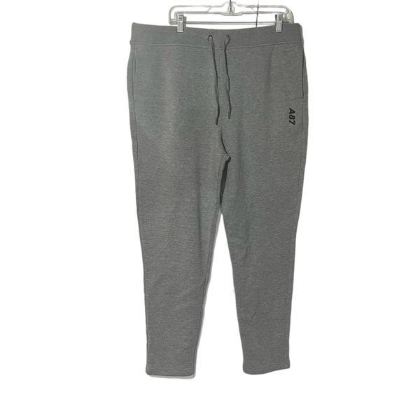 Aeropostale Sweatpants Soft Gray Size XL - Picture 1 of 5